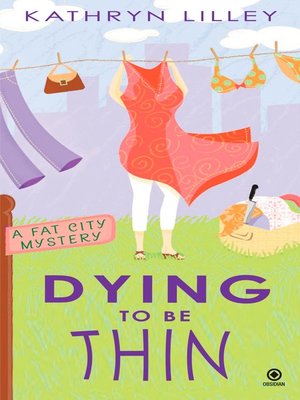 cover image of Dying to Be Thin